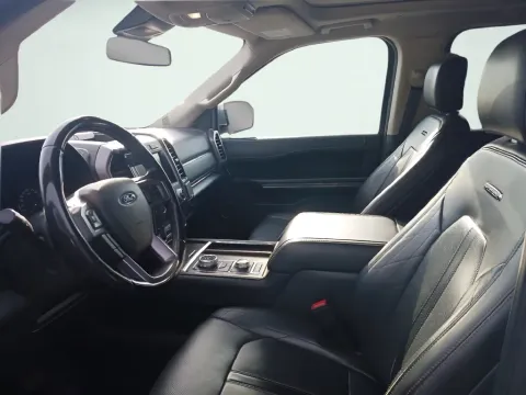 Another view of 2019 Ford Expedition Max Platinum for sale in Fishers, IN at AutoGiant USA Fishers
