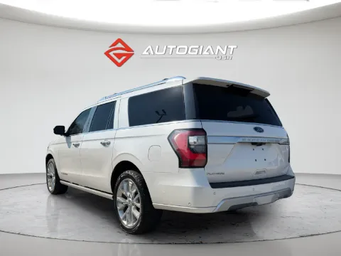 More photos of 2019 Ford Expedition Max Platinum at AutoGiant USA Fishers, IN