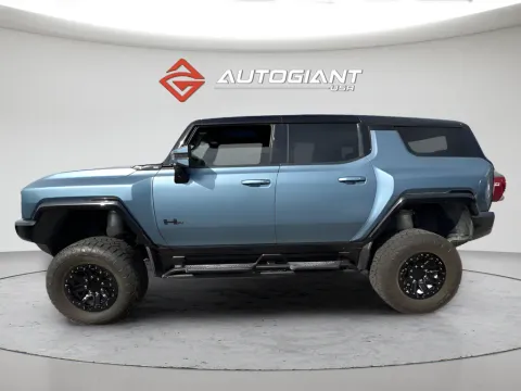 More photos of 2024 GMC Hummer EV SUV 3X at AutoGiant USA Fishers, IN