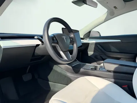 Photos of 2021 Tesla Model 3 Standard Range Plus for sale in Fishers, IN at AutoGiant USA Fishers