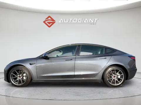 Another view of 2021 Tesla Model 3 Standard Range Plus for sale in Fishers, IN at AutoGiant USA Fishers