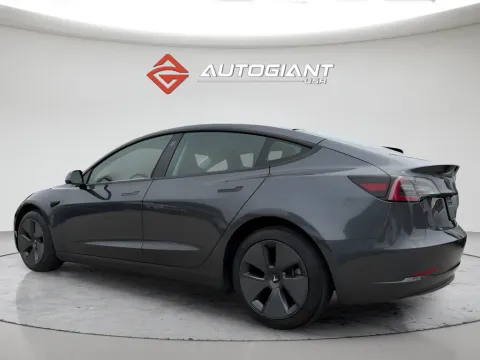More photos of 2021 Tesla Model 3 Standard Range Plus at AutoGiant USA Fishers, IN