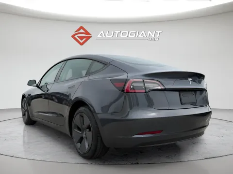 More photos of 2021 Tesla Model 3 Standard Range Plus at AutoGiant USA Fishers, IN