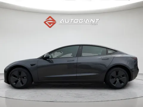 Another view of 2021 Tesla Model 3 Standard Range Plus for sale in Fishers, IN at AutoGiant USA Fishers