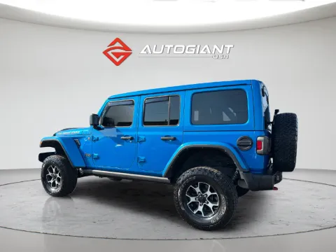 More photos of 2021 Jeep Wrangler Unlimited Rubicon at AutoGiant USA Fishers, IN