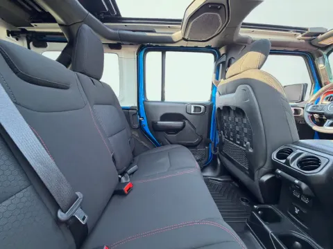 Photos of 2021 Jeep Wrangler Unlimited Rubicon for sale in Fishers, IN at AutoGiant USA Fishers