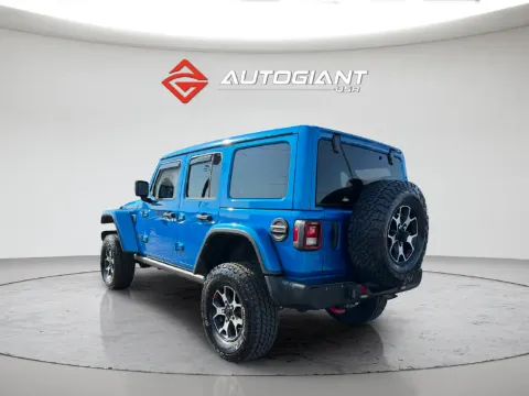 More photos of 2021 Jeep Wrangler Unlimited Rubicon at AutoGiant USA Fishers, IN