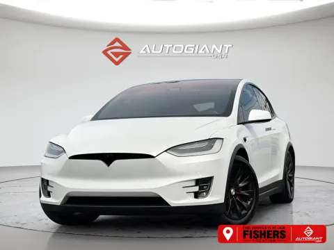 Unknown 2018 Tesla Model X 100D for sale in Fishers, IN