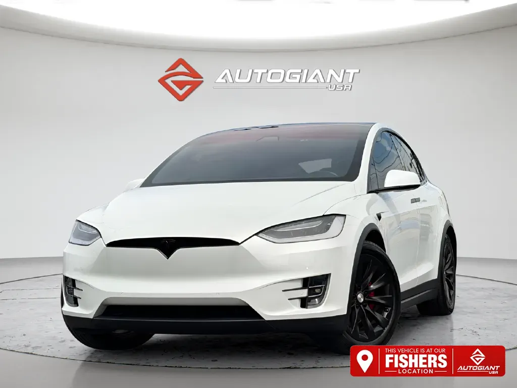 2018 Tesla Model X