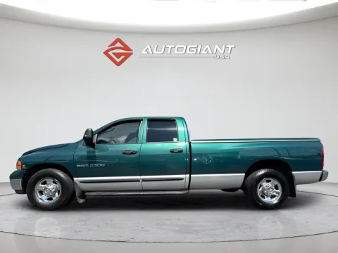 More photos of 2003 Dodge Ram 2500 SLT at AutoGiant USA Fishers, IN