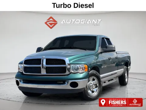 Unknown 2003 Dodge Ram 2500 SLT for sale in Fishers, IN