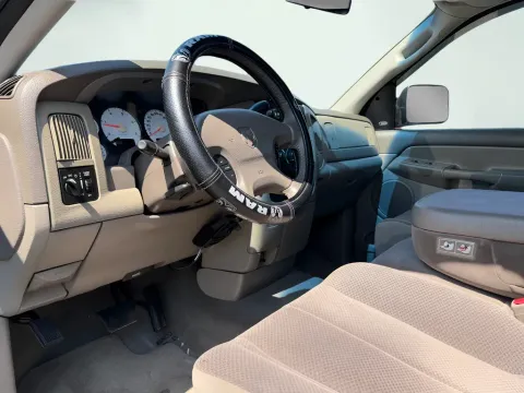 Another view of 2003 Dodge Ram 2500 SLT for sale in Fishers, IN at AutoGiant USA Fishers