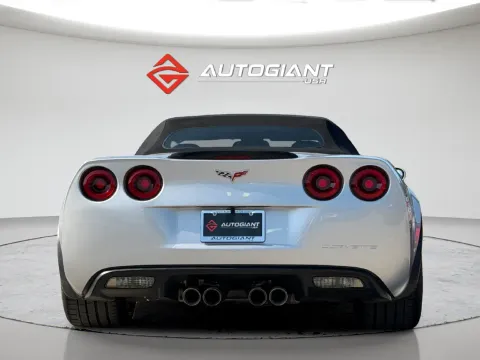 More photos of 2012 Chevrolet Corvette Grand Sport at AutoGiant USA Fishers, IN