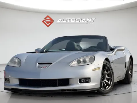 Photos of 2012 Chevrolet Corvette Grand Sport for sale in Fishers, IN at AutoGiant USA Fishers