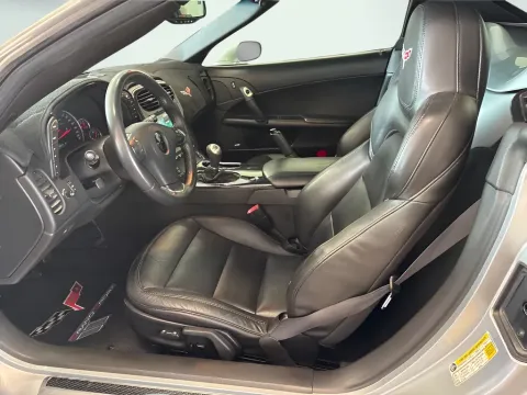 Another view of 2012 Chevrolet Corvette Grand Sport for sale in Fishers, IN at AutoGiant USA Fishers