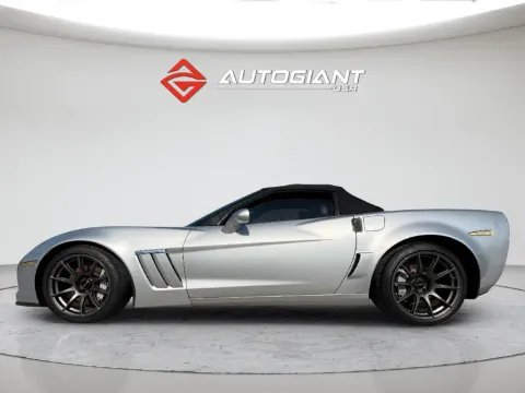 Photos of 2012 Chevrolet Corvette Grand Sport for sale in Fishers, IN at AutoGiant USA Fishers
