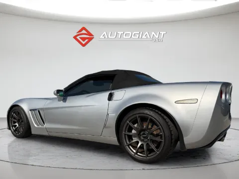 Another view of 2012 Chevrolet Corvette Grand Sport for sale in Fishers, IN at AutoGiant USA Fishers