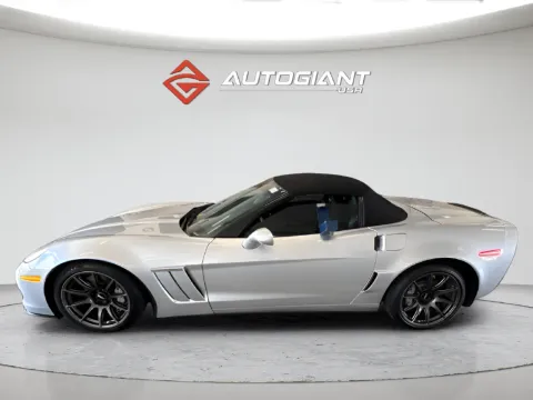 More photos of 2012 Chevrolet Corvette Grand Sport at AutoGiant USA Fishers, IN