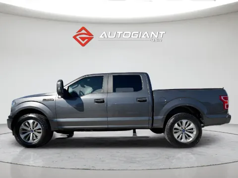More photos of 2018 Ford F-150 XL at AutoGiant USA Fishers, IN