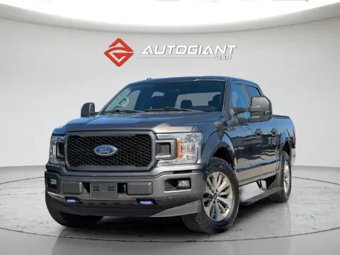 Photos of 2018 Ford F-150 XL for sale in Fishers, IN at AutoGiant USA Fishers