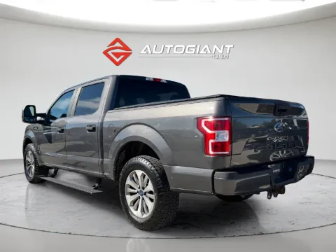 More photos of 2018 Ford F-150 XL at AutoGiant USA Fishers, IN