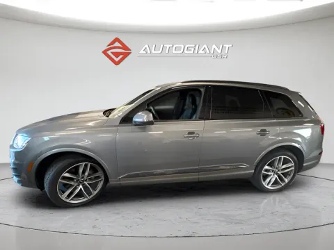 Another view of 2017 Audi Q7 3.0T Prestige for sale in Fishers, IN at AutoGiant USA Fishers