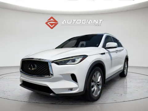 More photos of 2022 INFINITI QX50 LUXE at AutoGiant USA Fishers, IN
