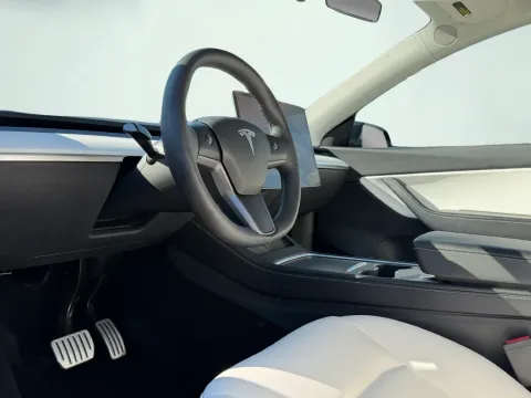 Another view of 2022 Tesla Model Y Performance for sale in Fishers, IN at AutoGiant USA Fishers