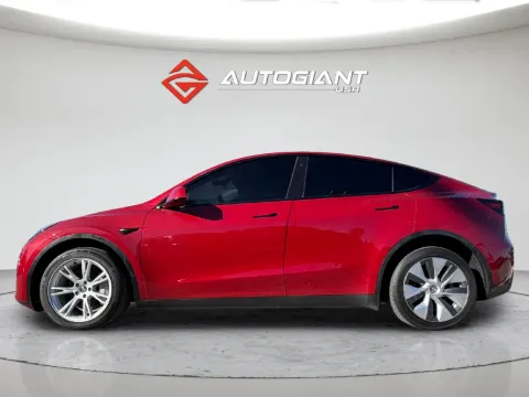 Photos of 2023 Tesla Model Y Long Range for sale in Fishers, IN at AutoGiant USA Fishers