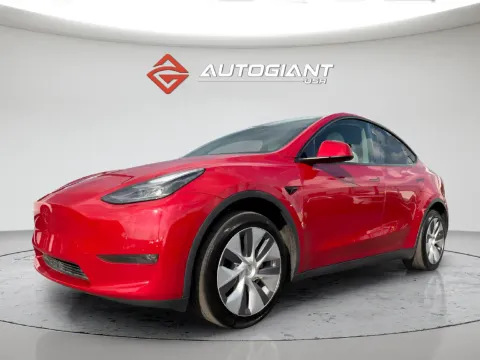 Photos of 2023 Tesla Model Y Long Range for sale in Fishers, IN at AutoGiant USA Fishers