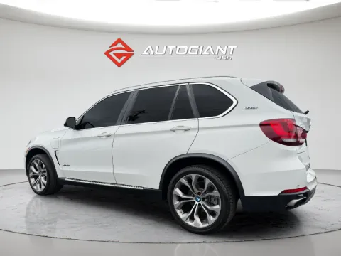 Another view of 2018 BMW X5 xDrive40e for sale in Fishers, IN at AutoGiant USA Fishers