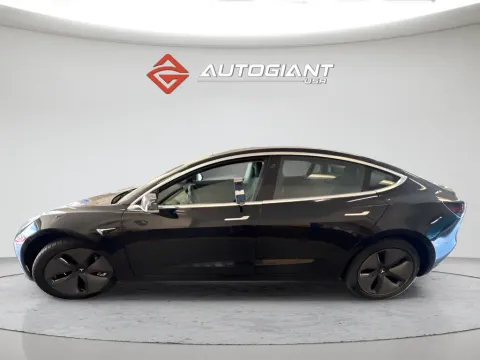 Another view of 2018 Tesla Model 3 Mid Range for sale in Fishers, IN at AutoGiant USA Fishers