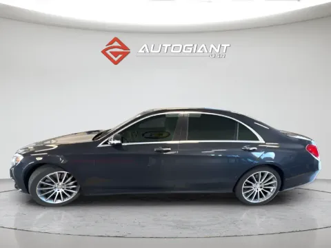 Another view of 2016 Mercedes-Benz S-Class S 550 for sale in Fishers, IN at AutoGiant USA Fishers