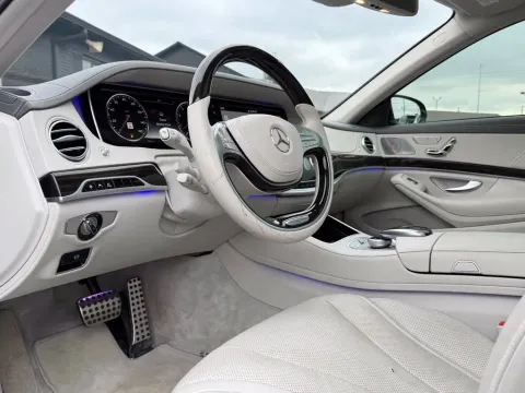 Photos of 2016 Mercedes-Benz S-Class S 550 for sale in Fishers, IN at AutoGiant USA Fishers