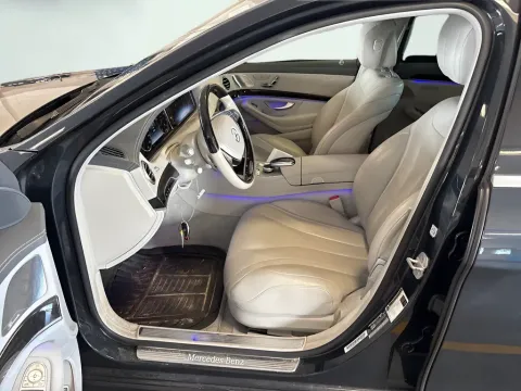 Photos of 2016 Mercedes-Benz S-Class S 550 for sale in Fishers, IN at AutoGiant USA Fishers