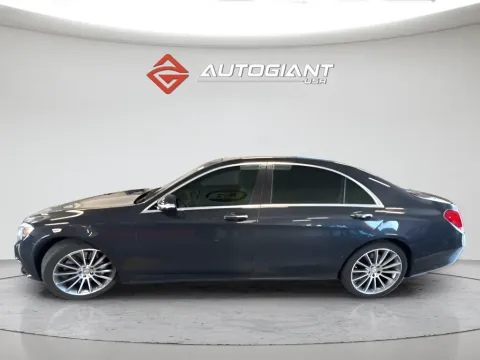 Another view of 2016 Mercedes-Benz S-Class S 550 for sale in Fishers, IN at AutoGiant USA Fishers