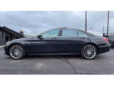 Another view of 2016 Mercedes-Benz S-Class S 550 for sale in Fishers, IN at AutoGiant USA Fishers