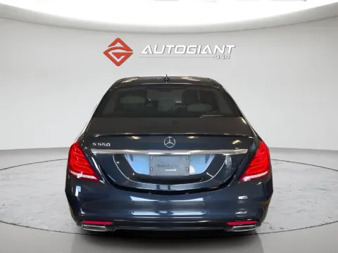 More photos of 2016 Mercedes-Benz S-Class S 550 at AutoGiant USA Fishers, IN