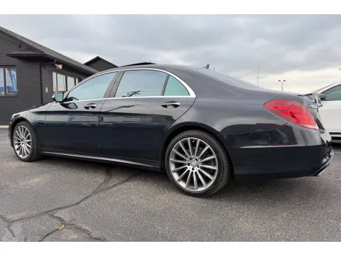 More photos of 2016 Mercedes-Benz S-Class S 550 at AutoGiant USA Fishers, IN