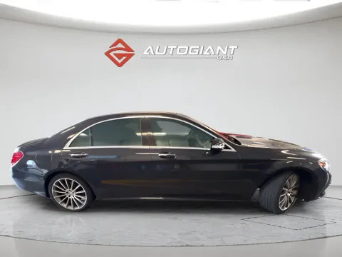 More photos of 2016 Mercedes-Benz S-Class S 550 at AutoGiant USA Fishers, IN