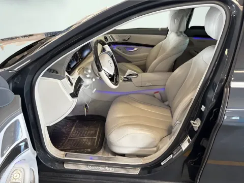 Photos of 2016 Mercedes-Benz S-Class S 550 for sale in Fishers, IN at AutoGiant USA Fishers
