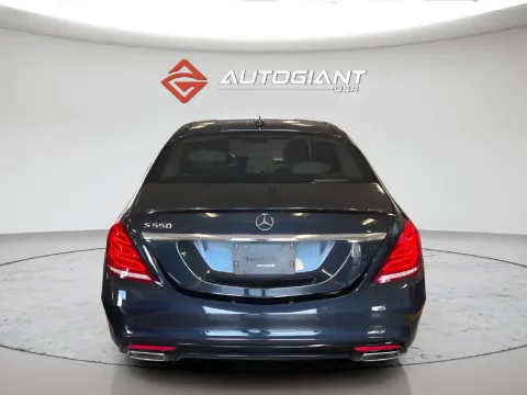 More photos of 2016 Mercedes-Benz S-Class S 550 at AutoGiant USA Fishers, IN