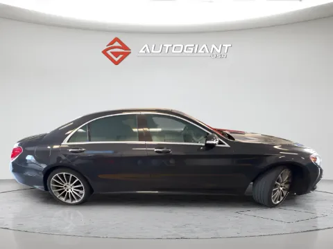 More photos of 2016 Mercedes-Benz S-Class S 550 at AutoGiant USA Fishers, IN