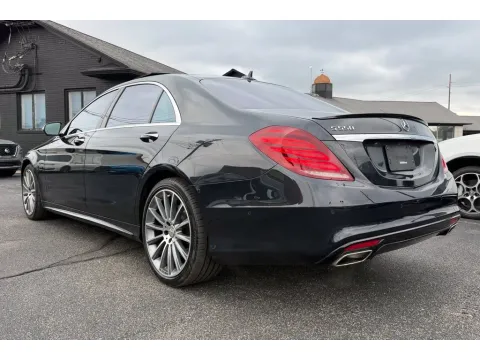 More photos of 2016 Mercedes-Benz S-Class S 550 at AutoGiant USA Fishers, IN