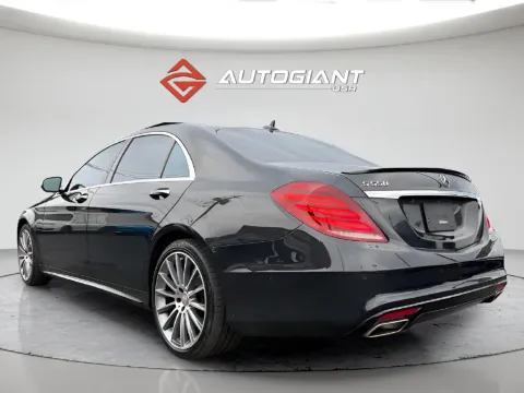 More photos of 2016 Mercedes-Benz S-Class S 550 at AutoGiant USA Fishers, IN