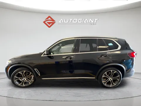 Another view of 2021 BMW X5 xDrive40i for sale in Fishers, IN at AutoGiant USA Fishers