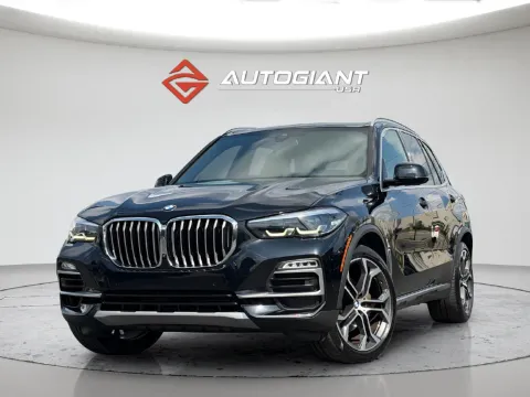 Photos of 2021 BMW X5 xDrive40i for sale in Fishers, IN at AutoGiant USA Fishers