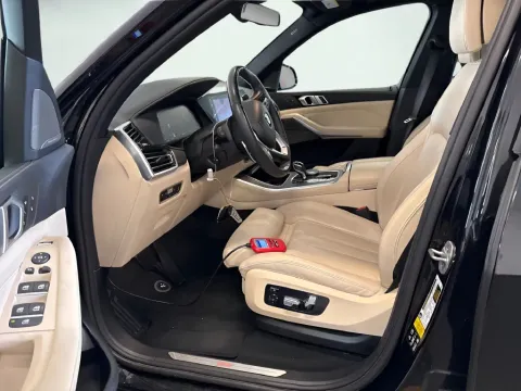 Another view of 2021 BMW X5 xDrive40i for sale in Fishers, IN at AutoGiant USA Fishers