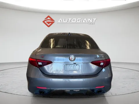 More photos of 2019 Alfa Romeo Giulia Ti Sport at AutoGiant USA Fishers, IN