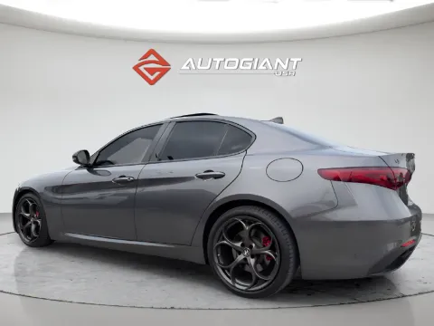 More photos of 2019 Alfa Romeo Giulia Ti Sport at AutoGiant USA Fishers, IN